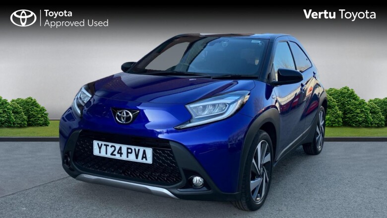Toyota Aygo X 1.0 VVT-i Exclusive 5dr Petrol Hatchback